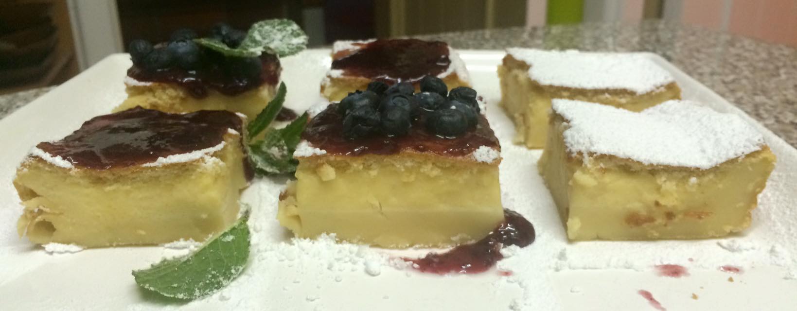 Magic Cake