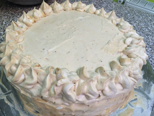 Merengue Lúcuma