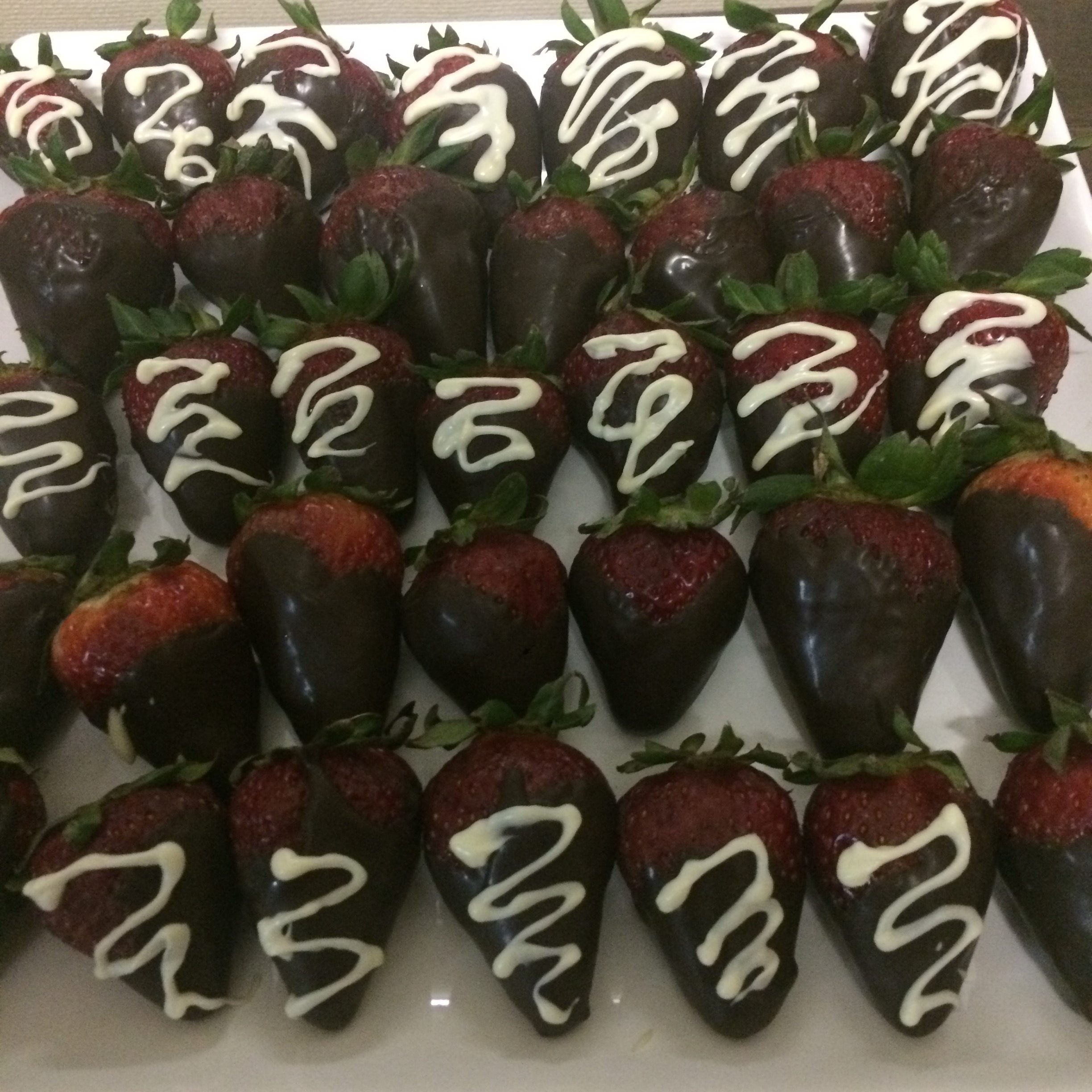 Frutillas Irresistibles